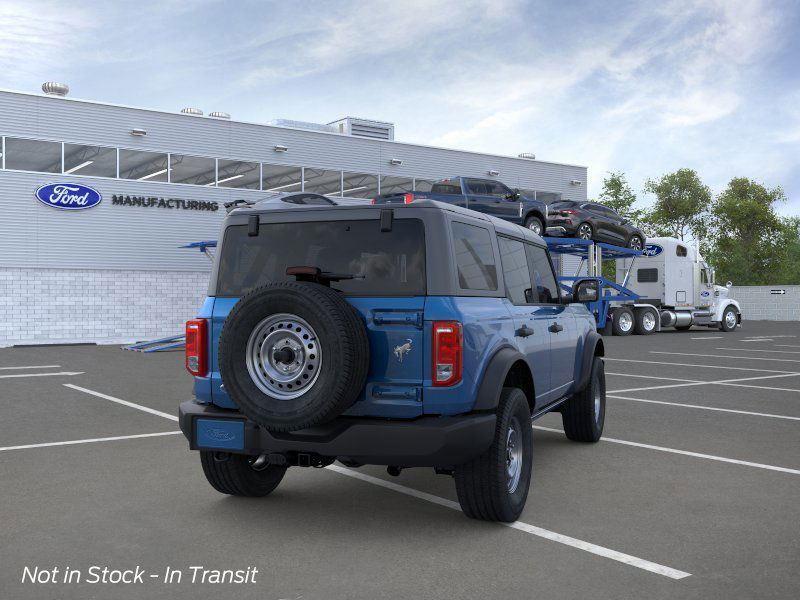new 2025 Ford Bronco car, priced at $41,551