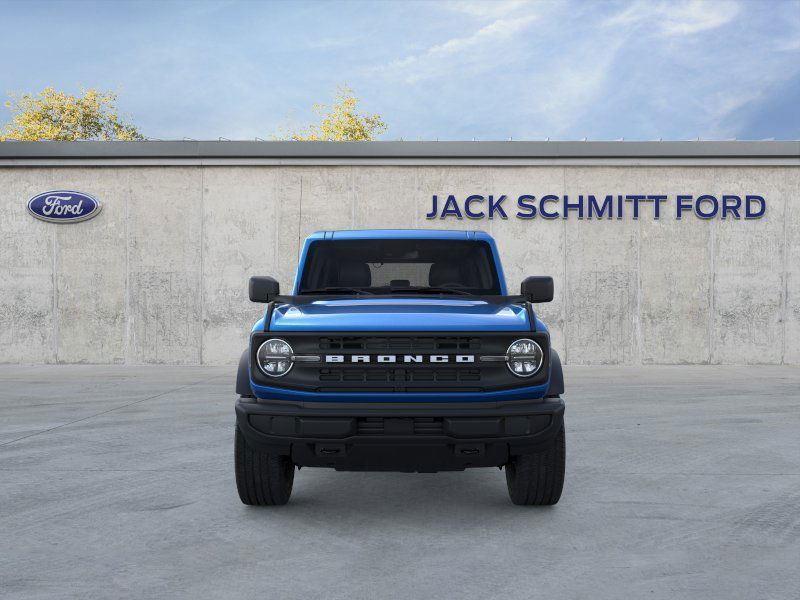 new 2025 Ford Bronco car, priced at $43,188
