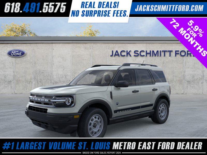 new 2024 Ford Bronco Sport car, priced at $28,013