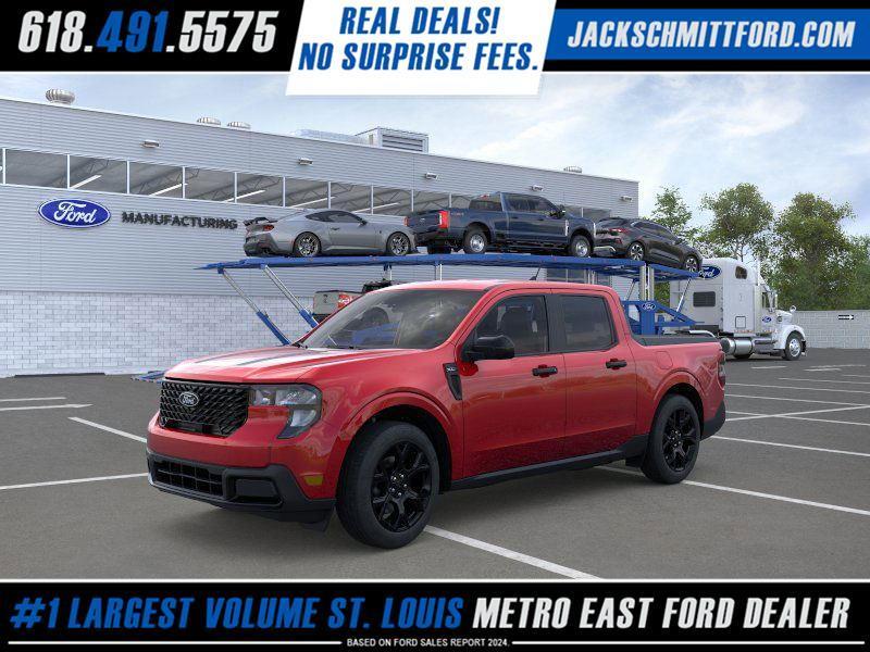 new 2025 Ford Maverick car, priced at $34,900