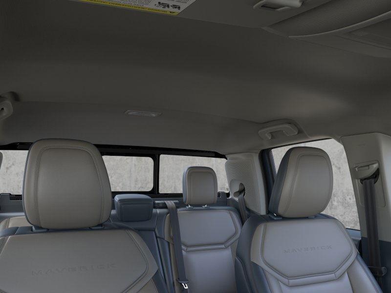 new 2025 Ford Maverick car, priced at $41,760