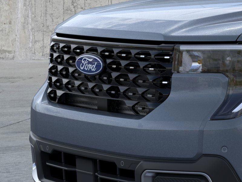 new 2025 Ford Maverick car, priced at $41,760