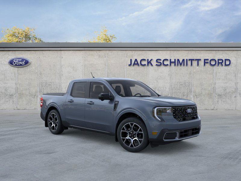 new 2025 Ford Maverick car, priced at $42,260