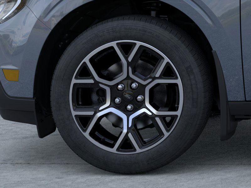 new 2025 Ford Maverick car, priced at $41,760