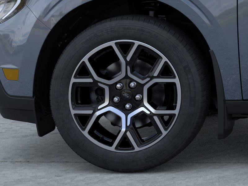 new 2025 Ford Maverick car, priced at $42,260