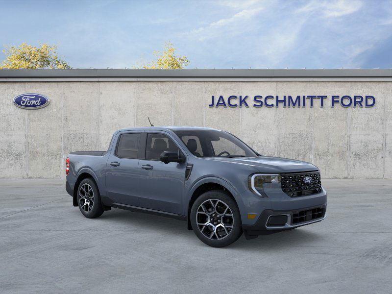 new 2025 Ford Maverick car, priced at $41,760
