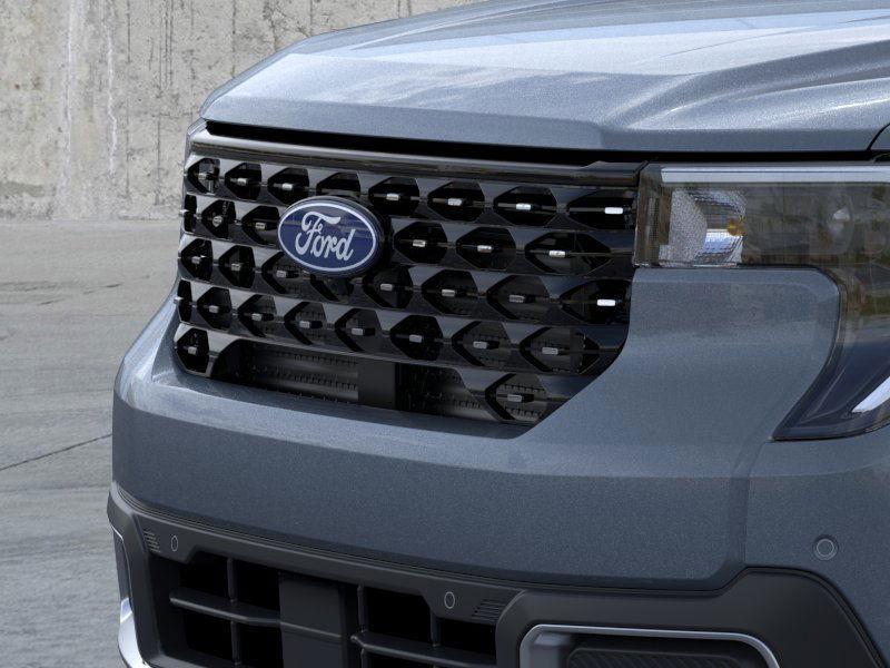 new 2025 Ford Maverick car, priced at $42,260