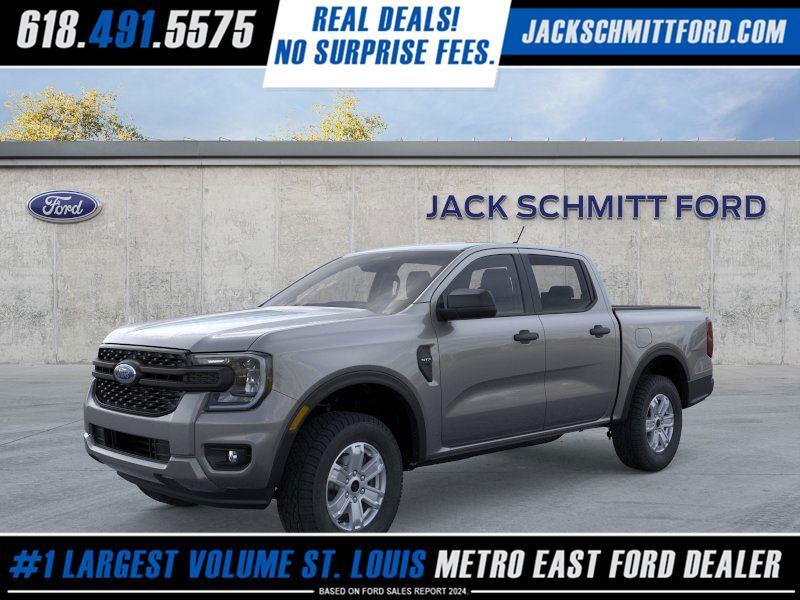 new 2025 Ford Ranger car, priced at $32,500