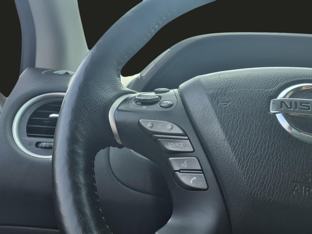 used 2019 Nissan Pathfinder car, priced at $18,066
