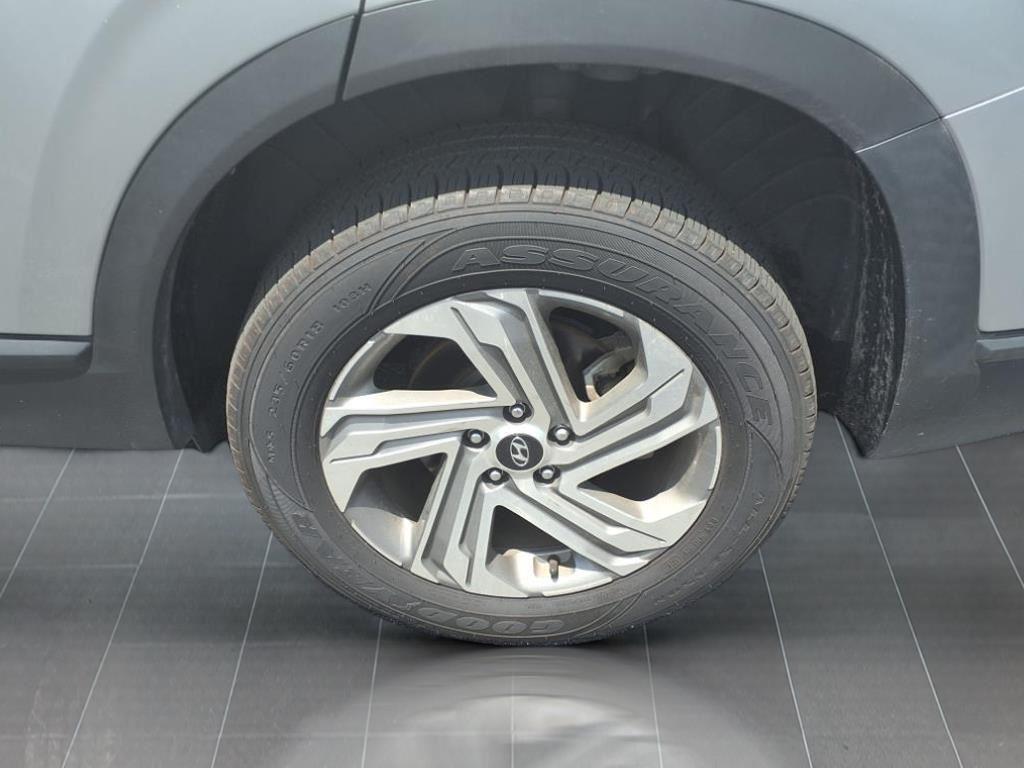 used 2023 Hyundai Santa Fe car, priced at $18,900