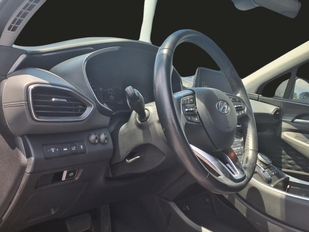 used 2023 Hyundai Santa Fe car, priced at $18,900