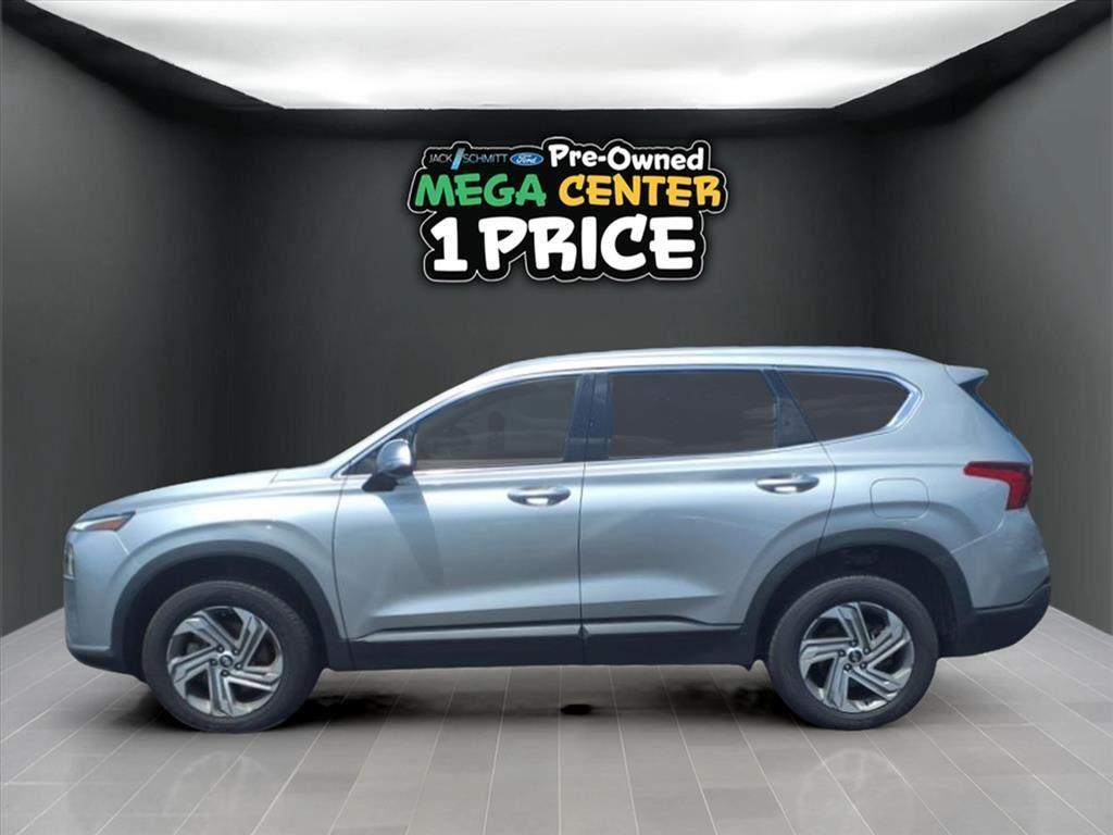 used 2023 Hyundai Santa Fe car, priced at $18,900