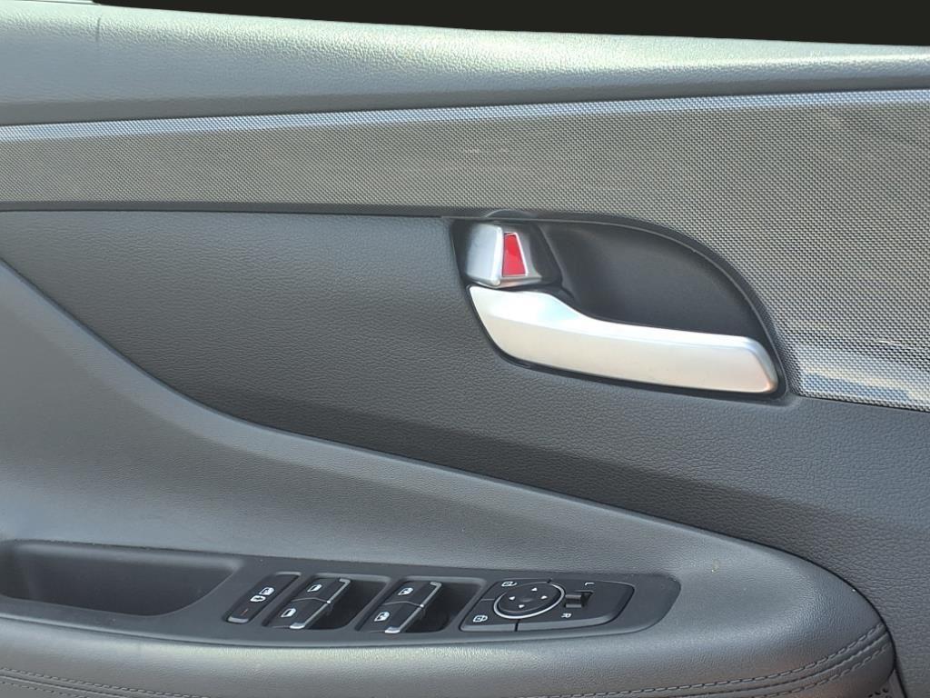 used 2023 Hyundai Santa Fe car, priced at $18,900