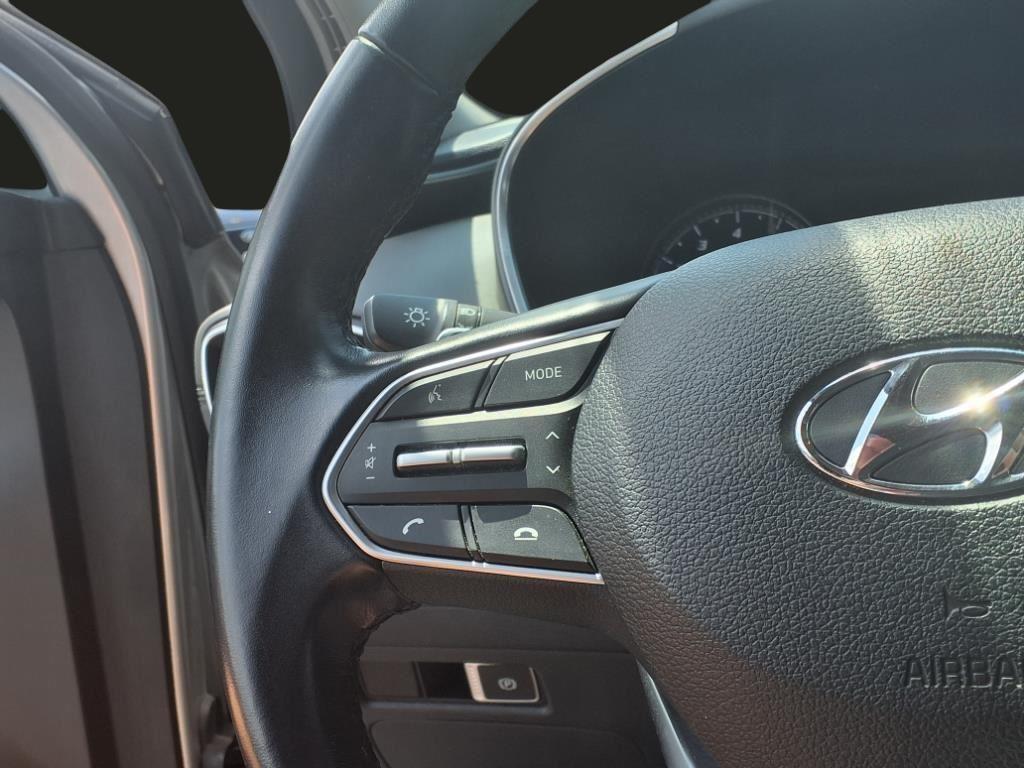 used 2023 Hyundai Santa Fe car, priced at $18,900