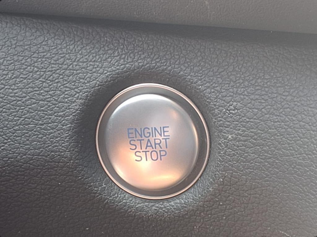 used 2023 Hyundai Santa Fe car, priced at $18,900