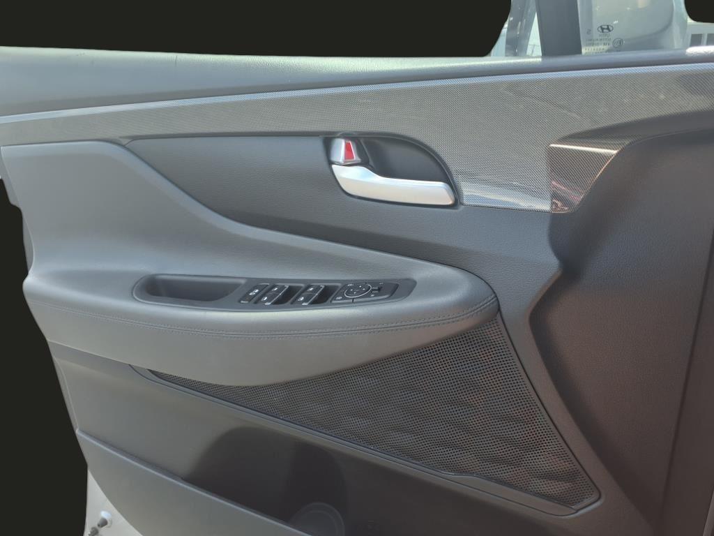 used 2023 Hyundai Santa Fe car, priced at $18,900