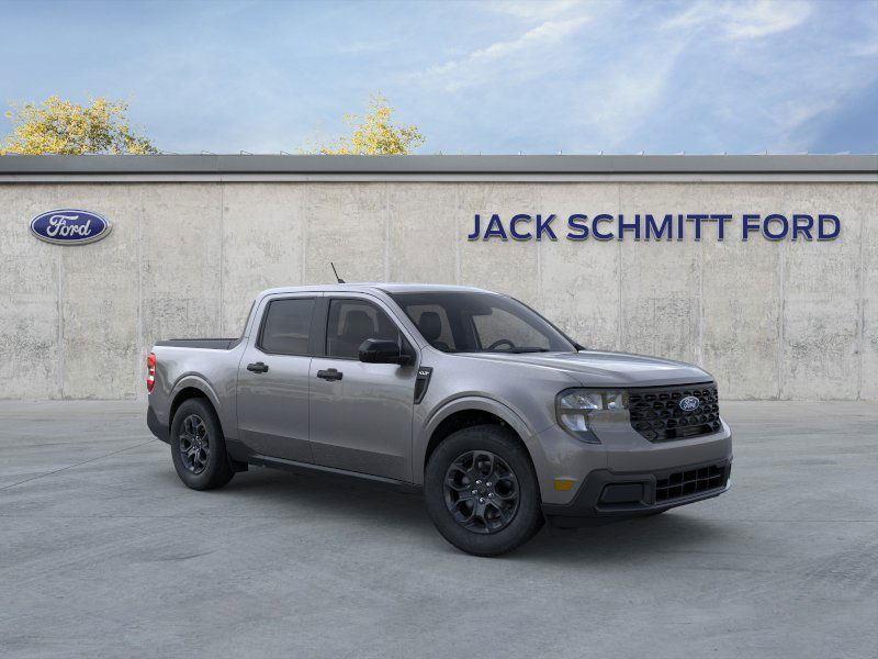 new 2025 Ford Maverick car, priced at $33,500
