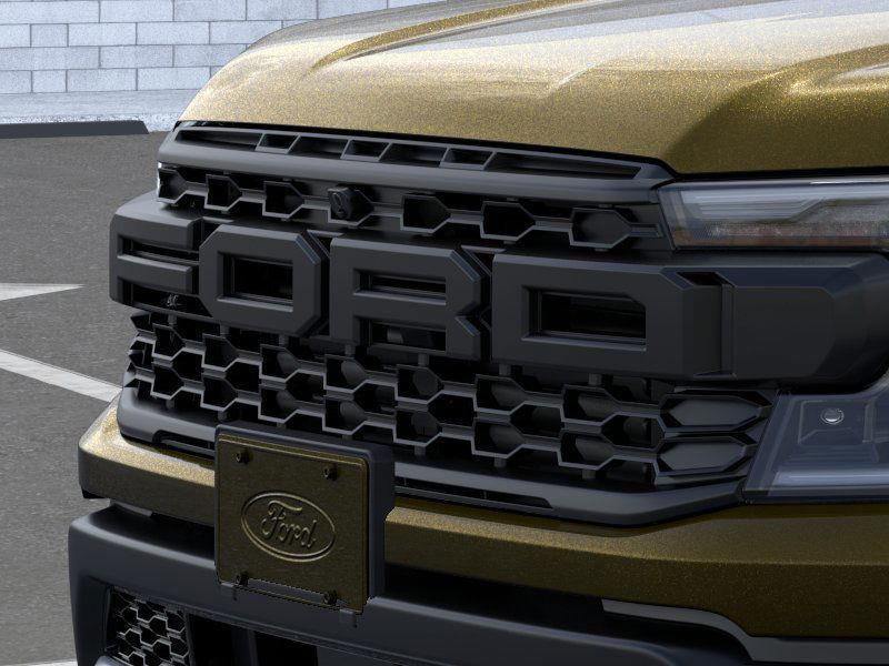 new 2024 Ford Ranger car, priced at $56,420