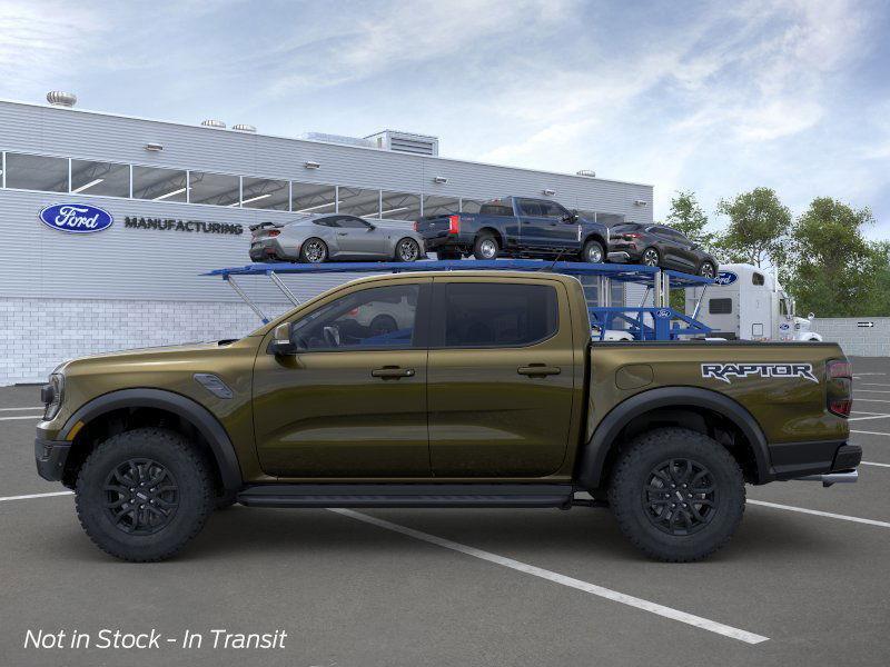 new 2024 Ford Ranger car, priced at $56,420