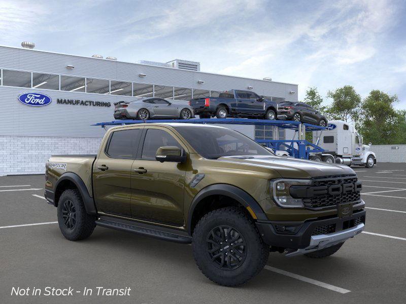 new 2024 Ford Ranger car, priced at $56,420