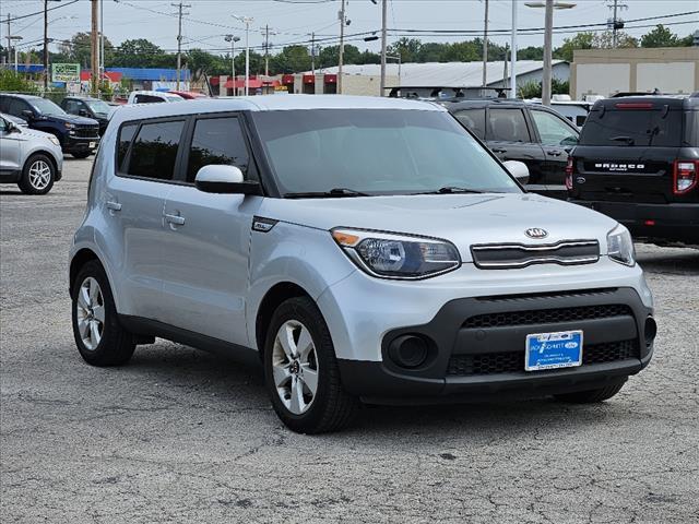 used 2019 Kia Soul car, priced at $7,900