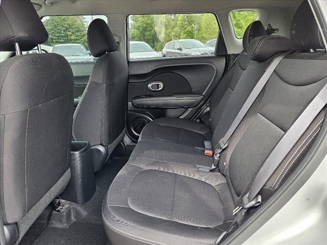 used 2019 Kia Soul car, priced at $7,900