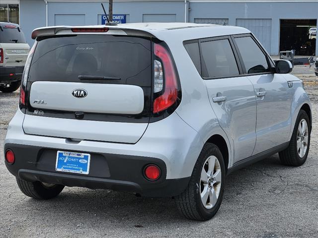 used 2019 Kia Soul car, priced at $7,900