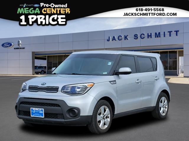 used 2019 Kia Soul car, priced at $7,900