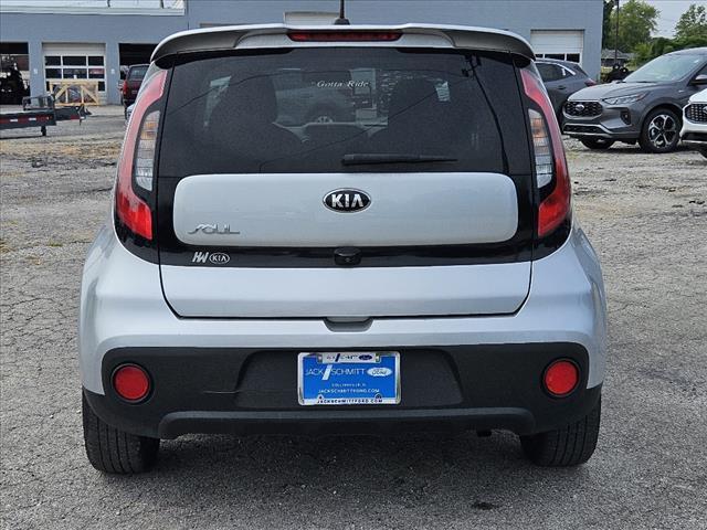 used 2019 Kia Soul car, priced at $7,900