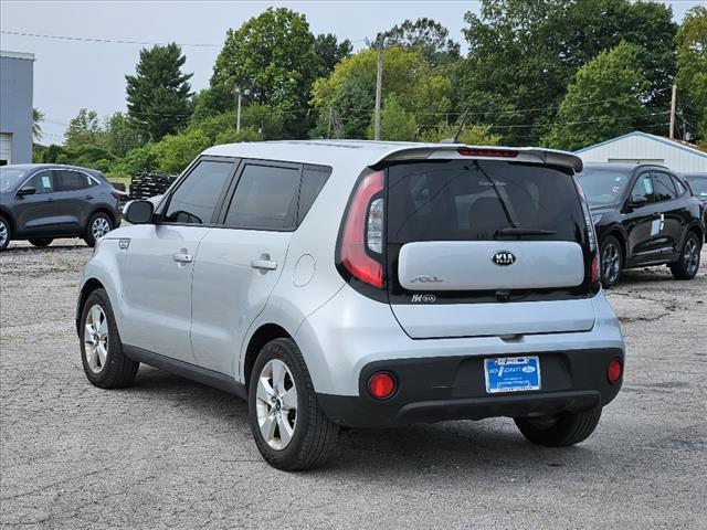 used 2019 Kia Soul car, priced at $7,900