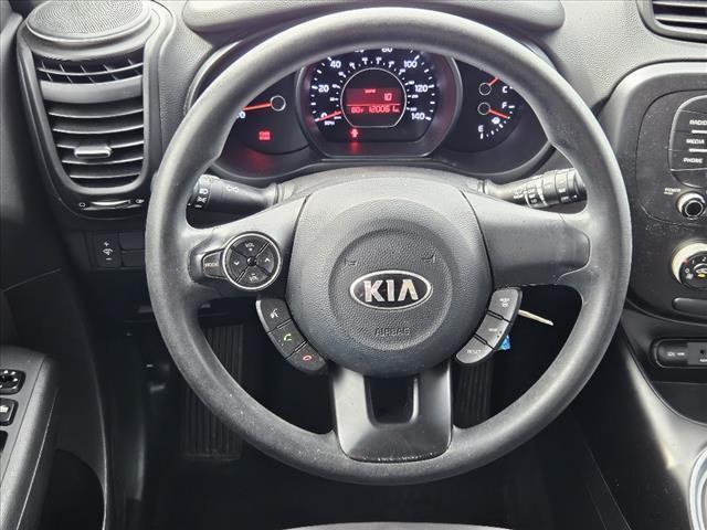 used 2019 Kia Soul car, priced at $7,900