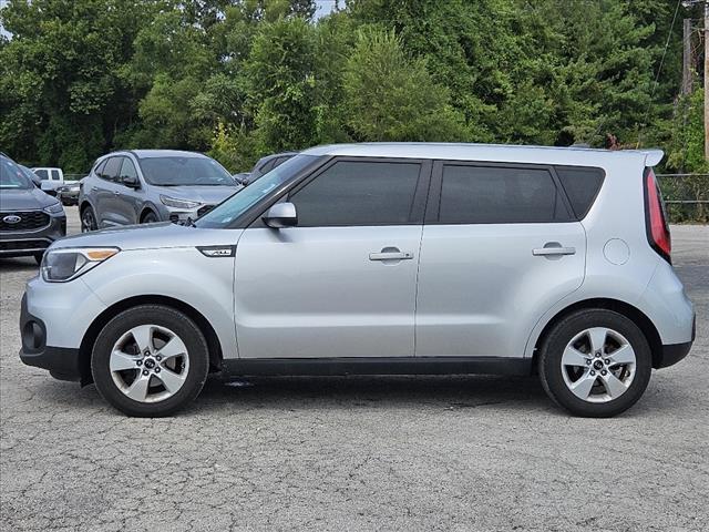 used 2019 Kia Soul car, priced at $7,900