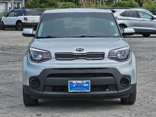 used 2019 Kia Soul car, priced at $7,900