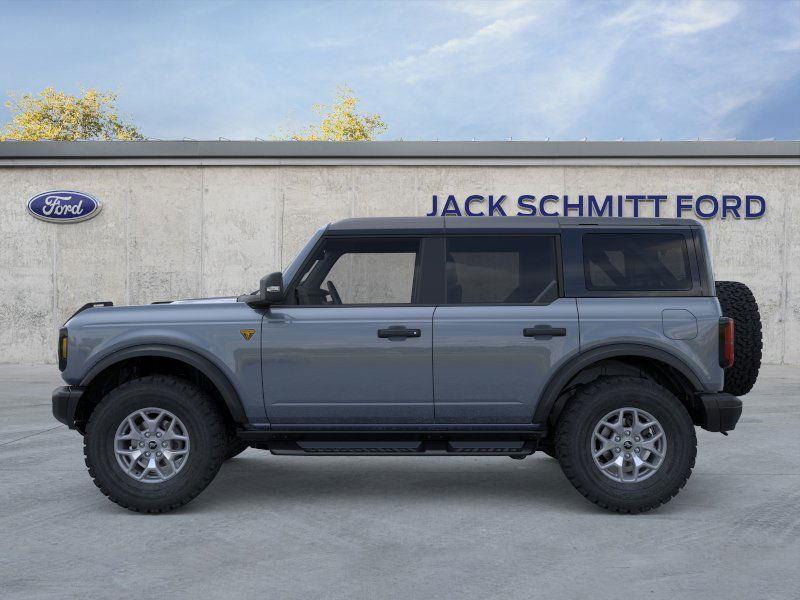 new 2025 Ford Bronco car, priced at $60,500