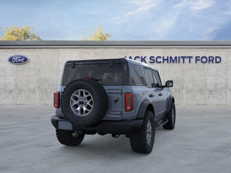 new 2025 Ford Bronco car, priced at $60,500