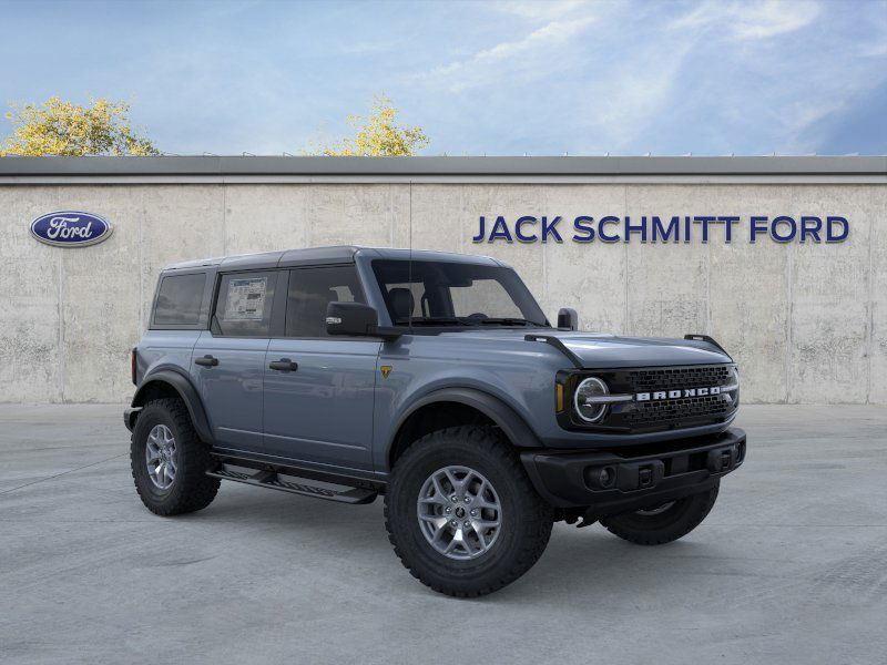 new 2025 Ford Bronco car, priced at $58,995
