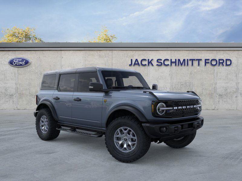 new 2025 Ford Bronco car, priced at $60,500