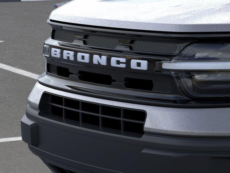 new 2024 Ford Bronco Sport car, priced at $33,665