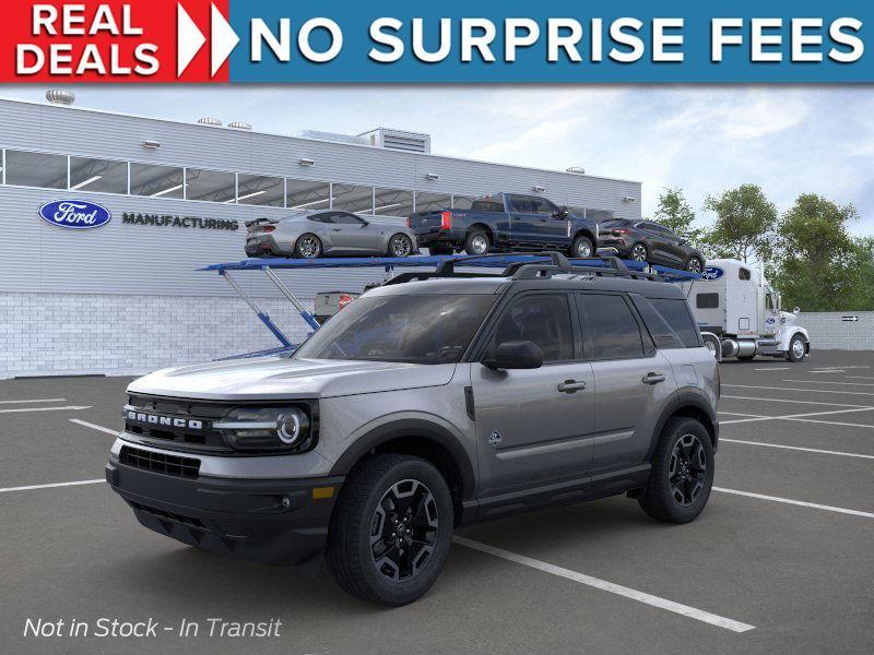 new 2024 Ford Bronco Sport car, priced at $33,665