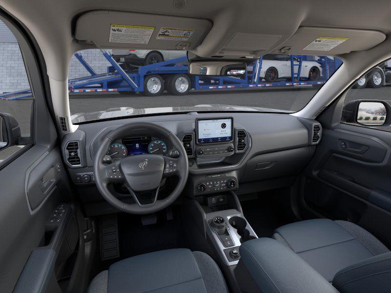 new 2024 Ford Bronco Sport car, priced at $33,665