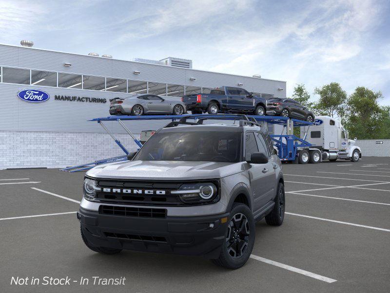 new 2024 Ford Bronco Sport car, priced at $33,665