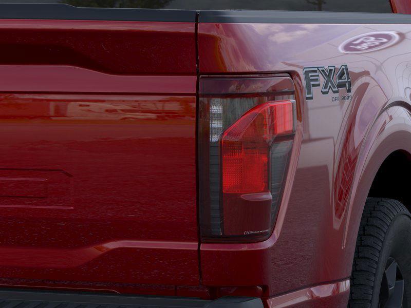 new 2024 Ford F-150 car, priced at $46,145