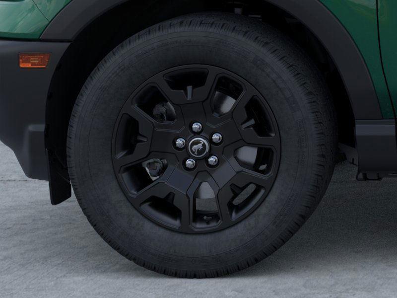 new 2025 Ford Bronco Sport car, priced at $36,245