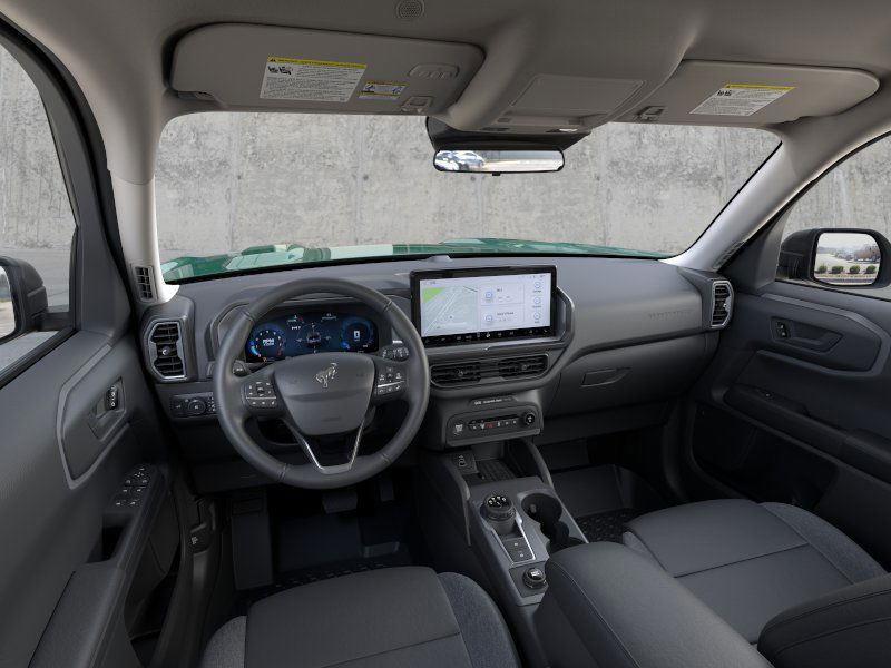 new 2025 Ford Bronco Sport car, priced at $36,245