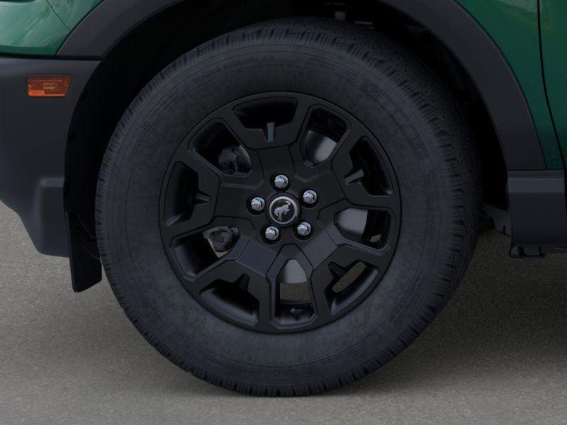 new 2025 Ford Bronco Sport car, priced at $36,745