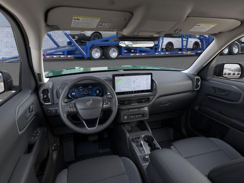 new 2025 Ford Bronco Sport car, priced at $36,745