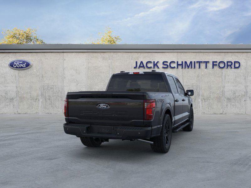 new 2025 Ford F-150 car, priced at $47,250