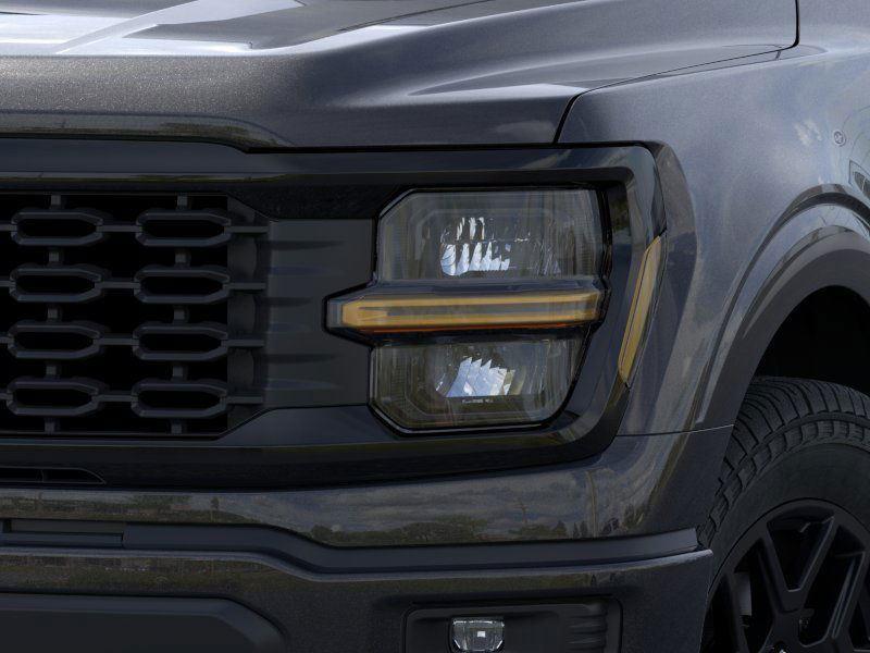 new 2025 Ford F-150 car, priced at $47,250