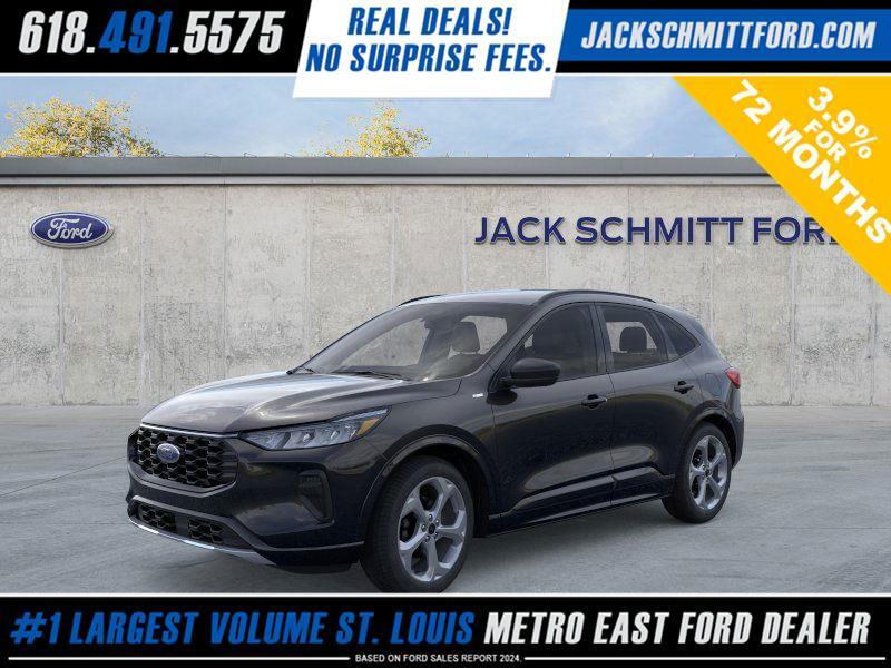 new 2024 Ford Escape car, priced at $25,000