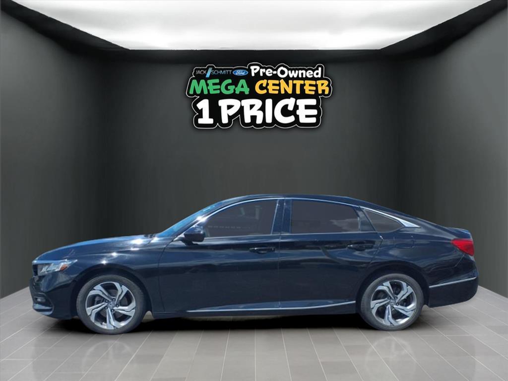 used 2018 Honda Accord car, priced at $17,270